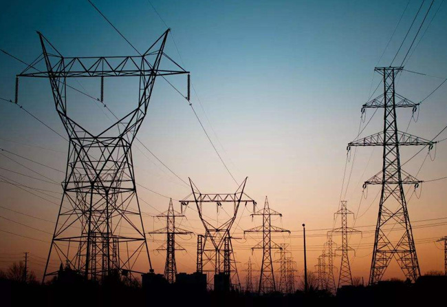 中國(guó)國(guó)家電網(wǎng)