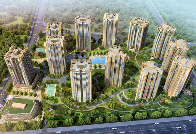 重慶兩江房地產(chǎn)有限公司